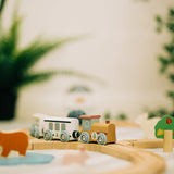 Train Set (Woodland Animal) - FSC® Certified