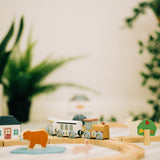 Train Set (Woodland Animal) - FSC® Certified