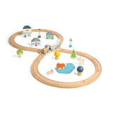 Train Set (Woodland Animal) - FSC® Certified