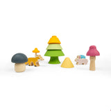 Forest Friends Playset