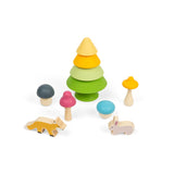 Forest Friends Playset