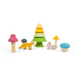 Forest Friends Playset