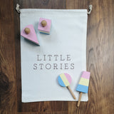Perfect Pastels Sweet Treats Wooden Play Set