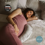 Pregnancy & Nursing (3-in-1) Pillow - Dotted