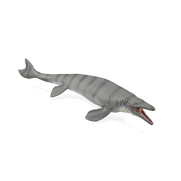 Mosasaurus With Movable Jaw - Deluxe 1:40 Scale