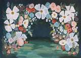 Alice's Forest Mural Wallpaper