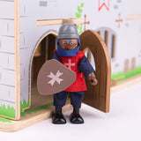 King George's Castle Toy Bundle