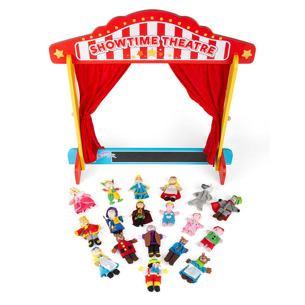 Puppet Theatre Bundle