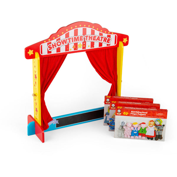 Puppet Theatre Bundle