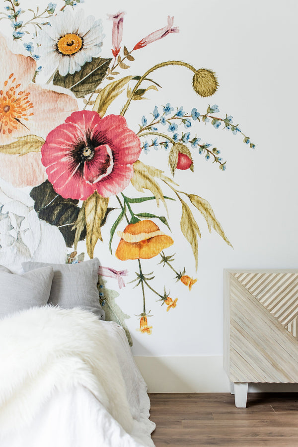 Honey Bloom Wallpaper
