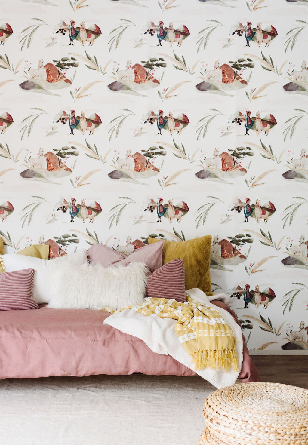 The Inca Wallpaper – Mimibear