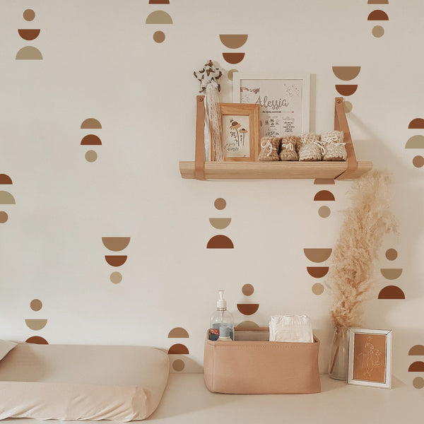 Boho Wall Stickers