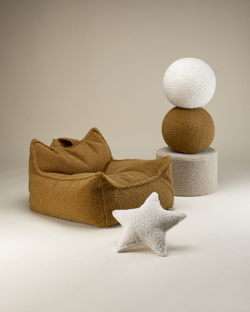 Maple Ball Cushion