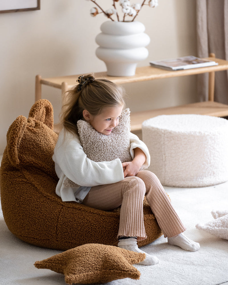 Maple Bear Beanbag