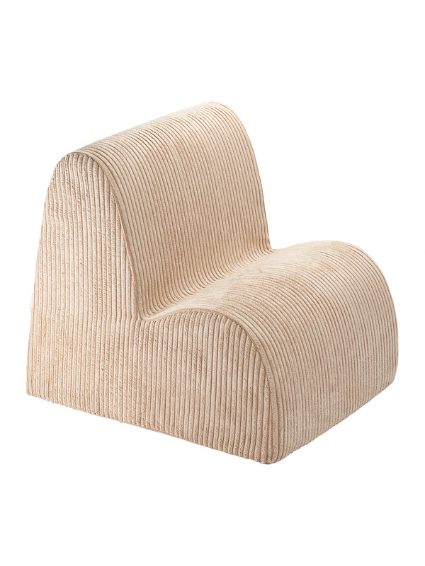 Brown Sugar Cloud Chair