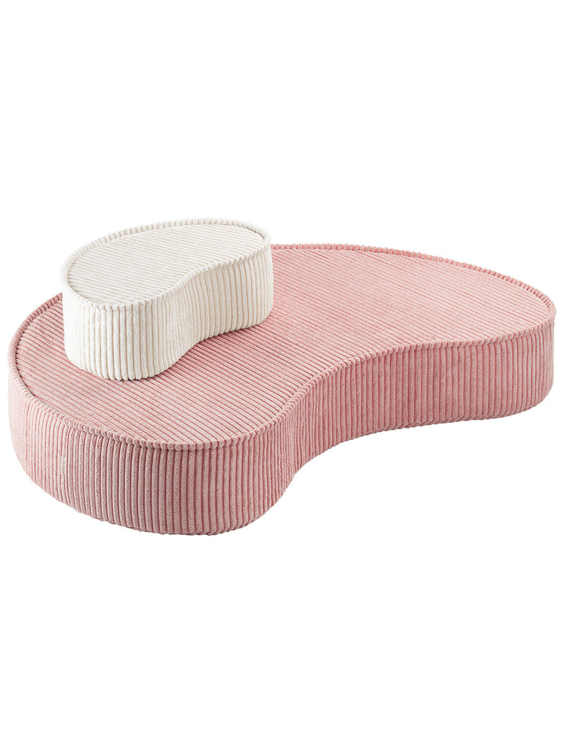 Pink Mousse Lounge Chair