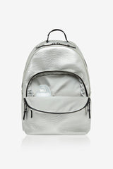 Elwood Changing Backpack Silver