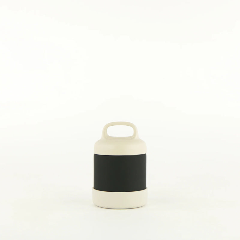 Insulated Food Jar - Black
