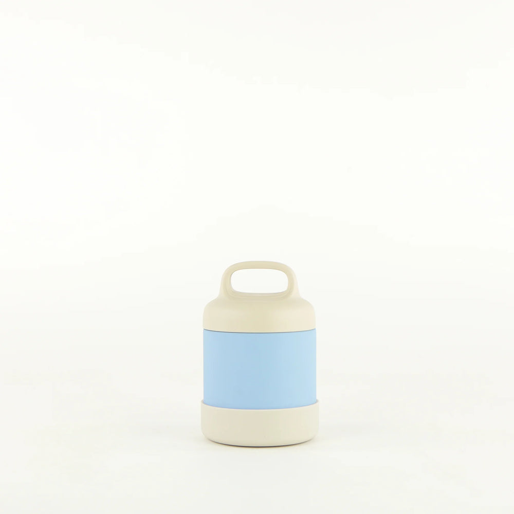 Insulated Food Jar - Powder Blue