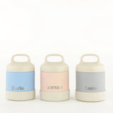 Insulated Food Jar - Dusty Pink