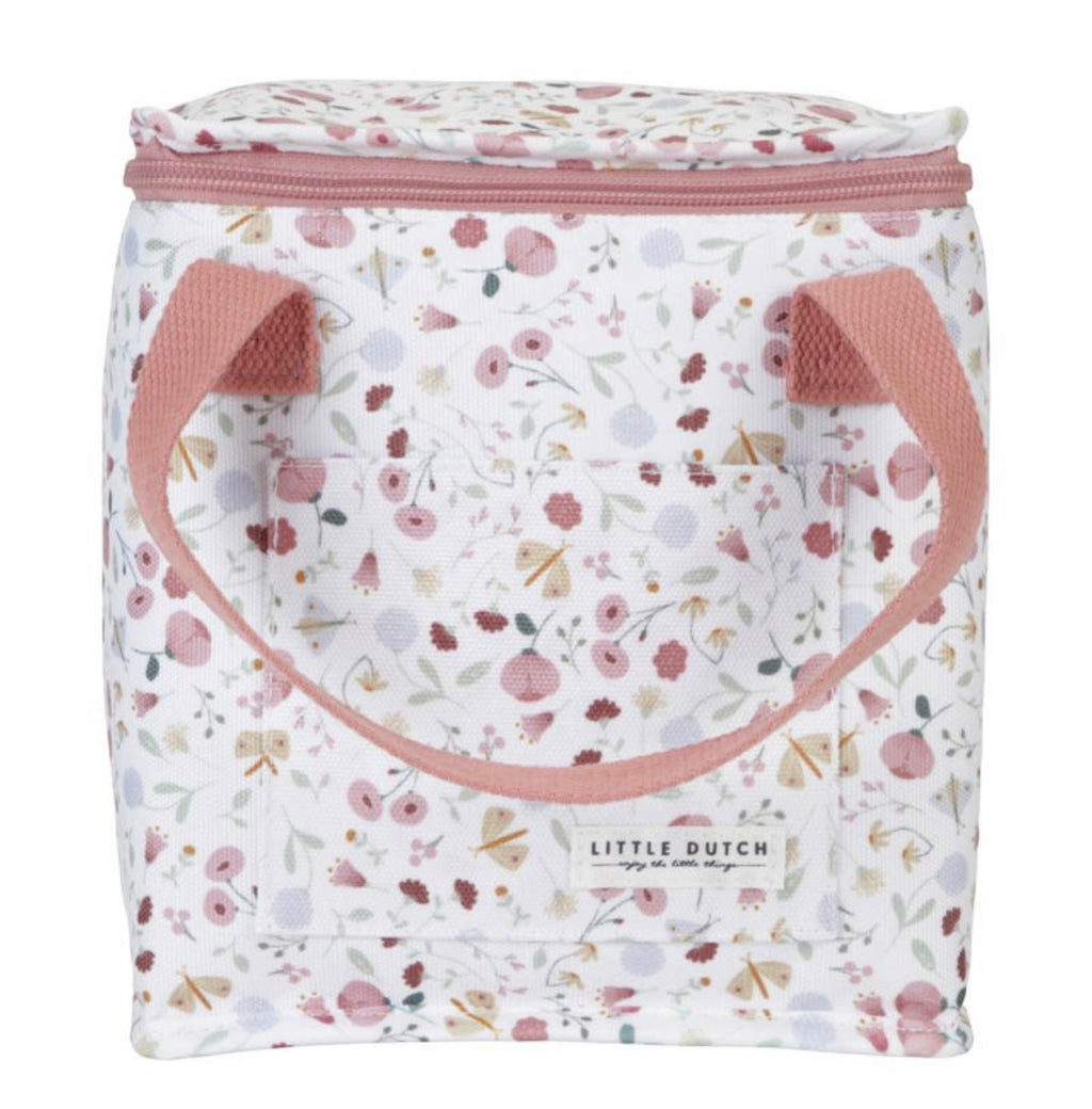 Little Dutch - Cooler Bag - Flowers & Butterfies – Mimibear