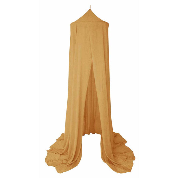 Bed Canopy – Gold