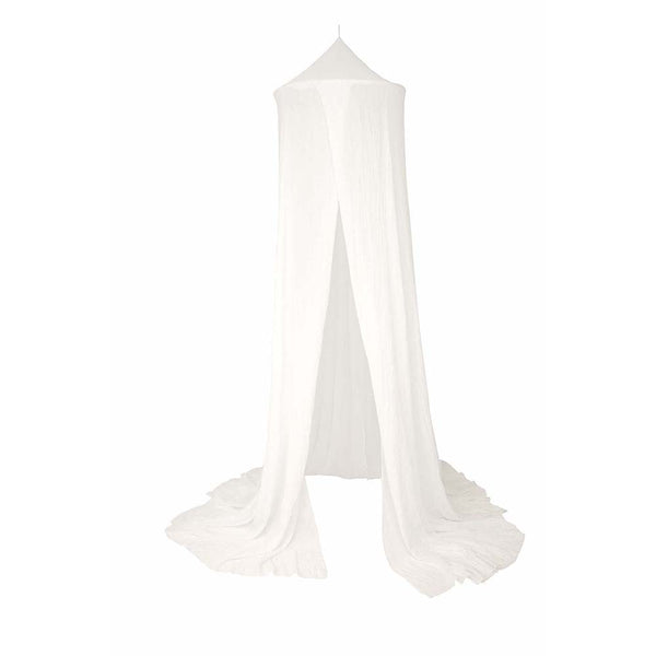 Bed Canopy – White