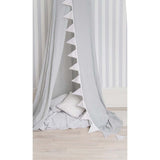 Bed Canopy – Grey