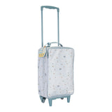 Little Dutch - Children's Suitcase - Sailors Bay Blue