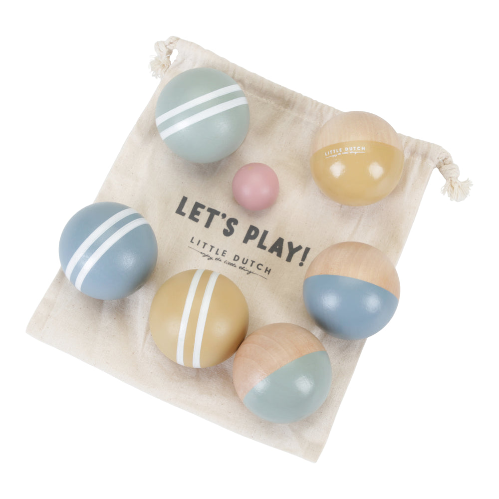 Little Dutch - Boules Balls Set