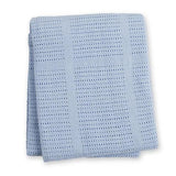 Cellular Blanket - Blue
