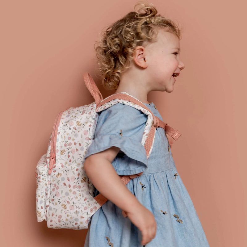 Little Dutch - Backpack Butterflies and Flowers