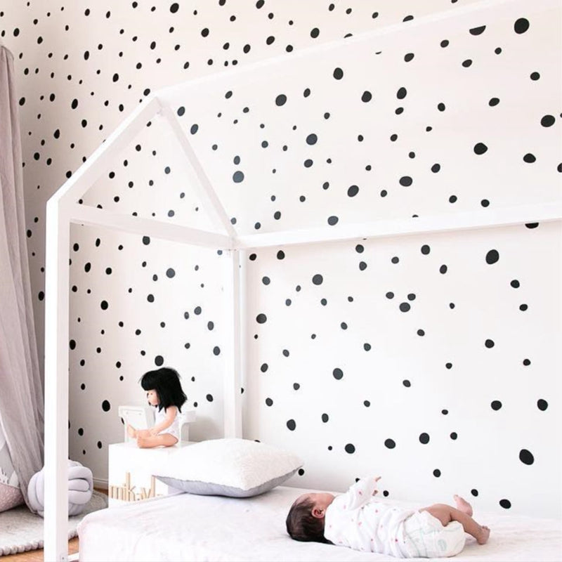 Dalmatian Spots Wall Stickers