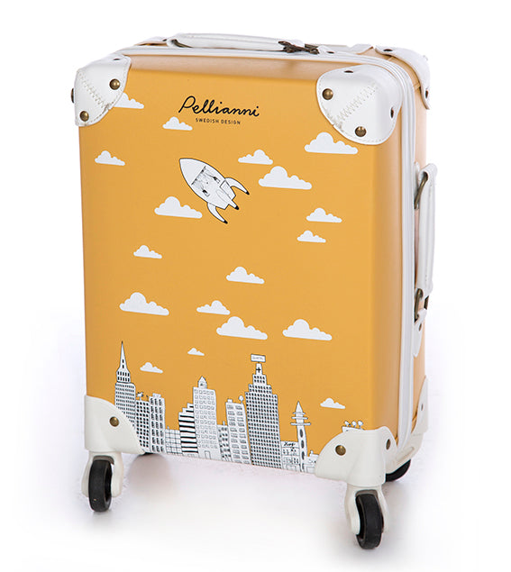 City Suitcase-Sun