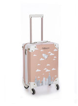 City Suitcase-Rose