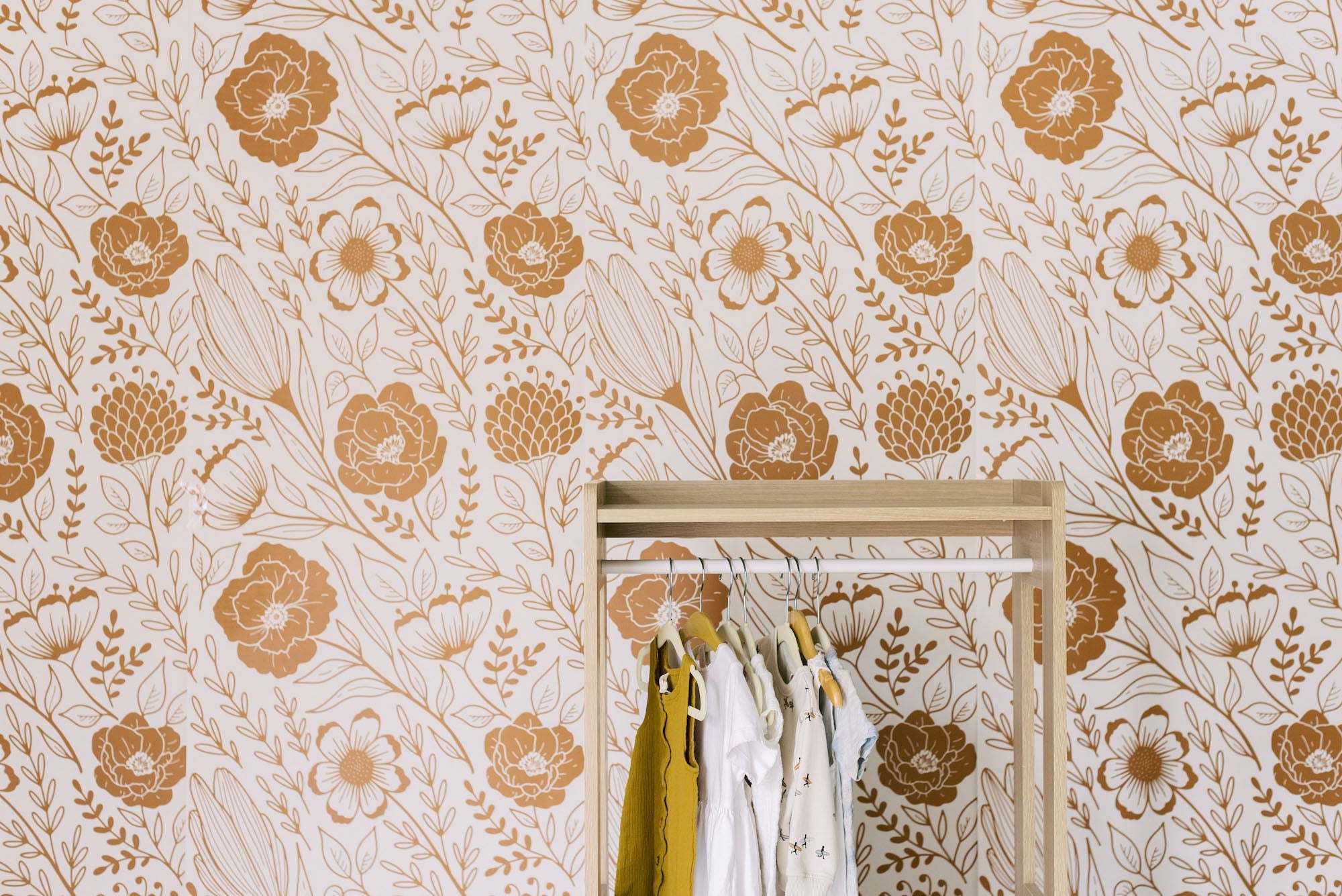 Goldie Wallpaper – Mimibear