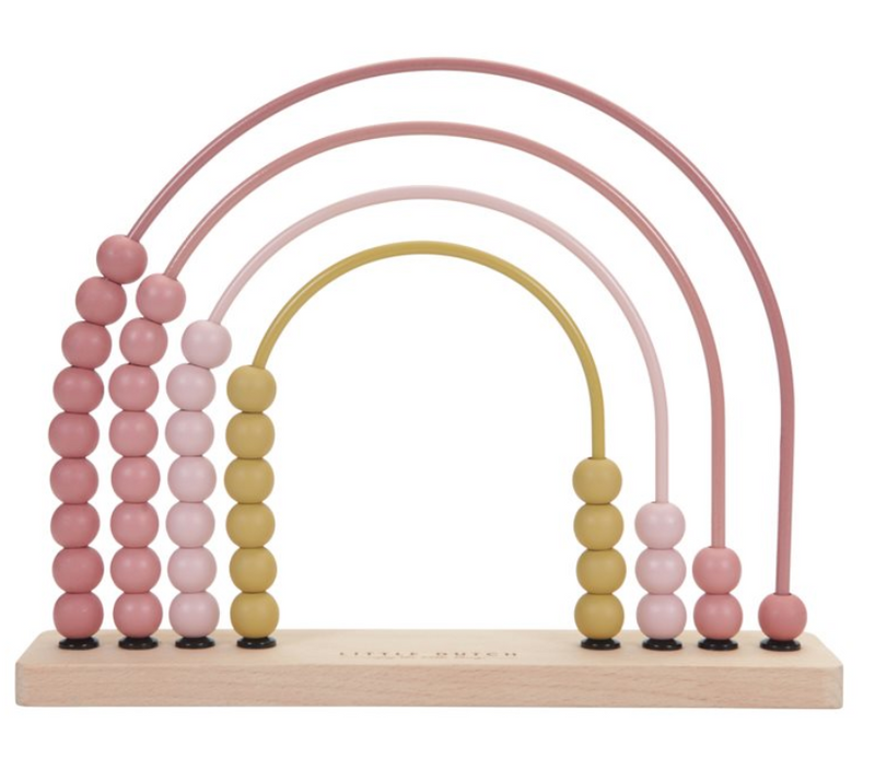 Rainbow Abacus