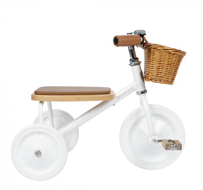 Banwood Trike-White