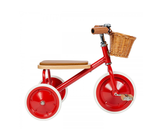 Banwood Trike-Red