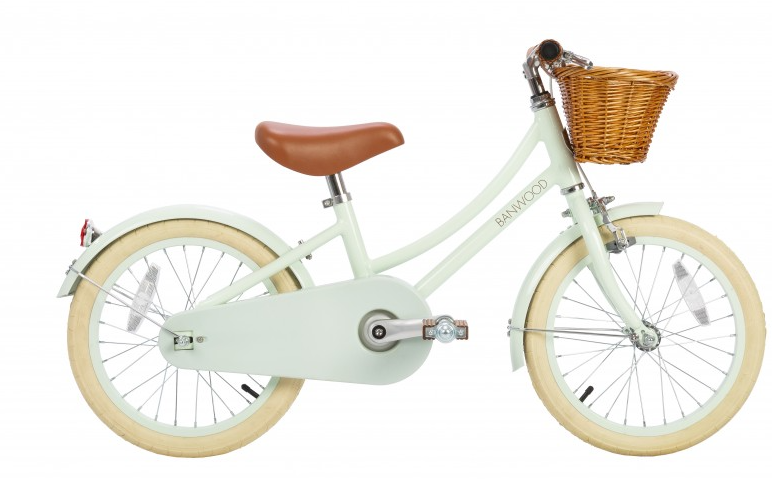 Banwood 16' Vintage Bike-Mint