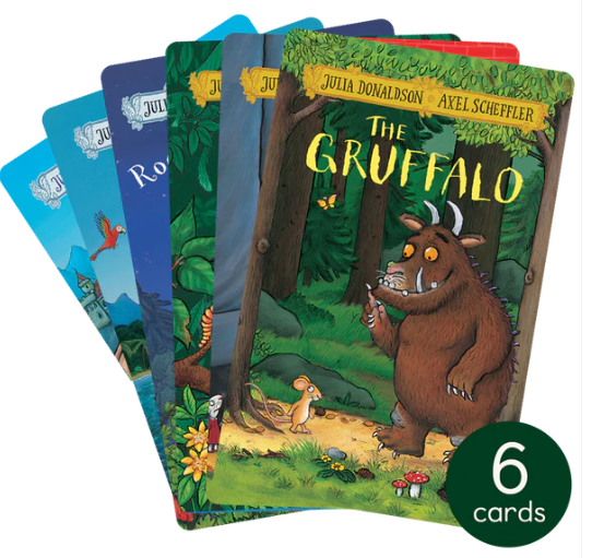 Yoto-The Gruffalo and Friends Collection