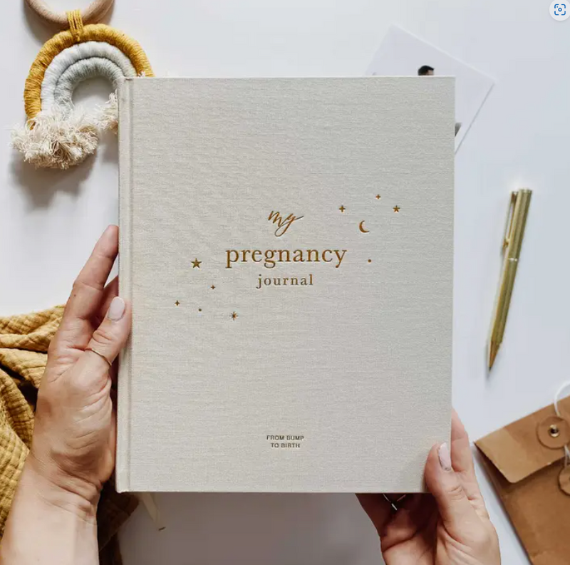 Pregnancy Journal - Pearl