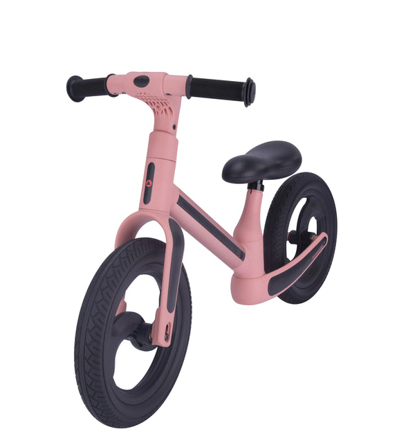 Top Mark - MANU - Foldable Balance Bike - Pink