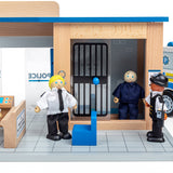 Tidlo Police Toy Bundle