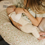 Pregnancy & Nursing (3-in-1) Pillow - Sweet & Wild