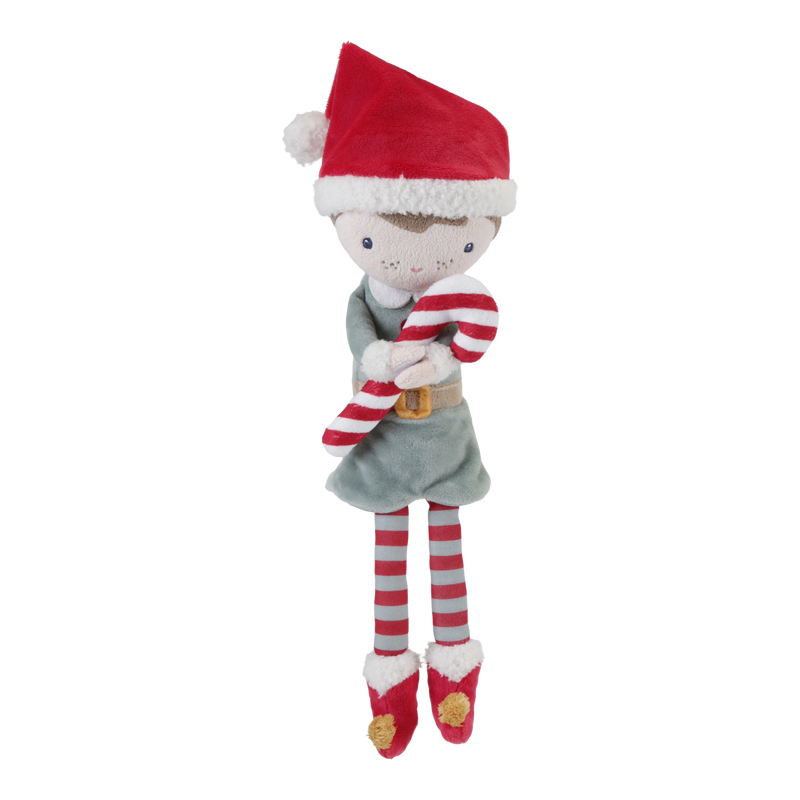 Little Dutch - Christmas Jim Doll