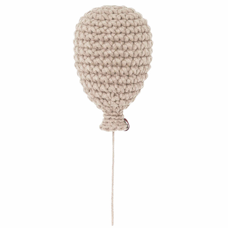 Crochet Balloon | BEIGE