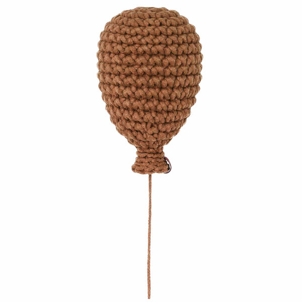 Crochet Balloon | CINNAMON