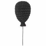 Crochet Balloon | GRAPHITE