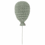 Crochet Balloon | LIGHT OLIVE
